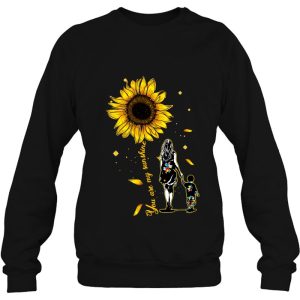 You Are My Sunshine Autism Mom Sunflower Version 4