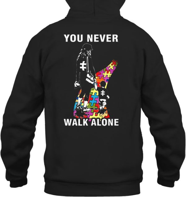 You Never Walk Alone – Autism Mom