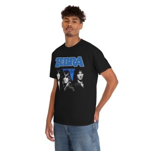 Zebra 1983 Breakout Tour Shirt 5