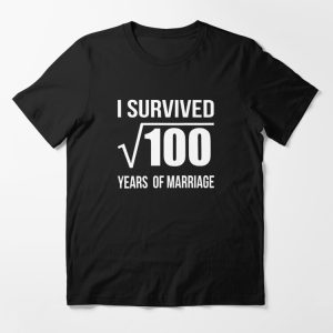 10 years Wedding Anniversary T Shirts I Survived 10 Years of Marriage Apparel Mug Home Decor Perfect Gift For Everyone 1