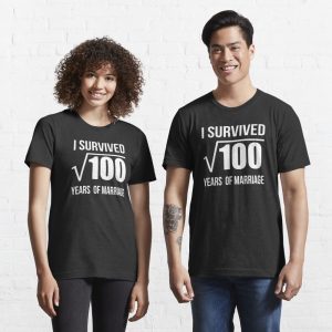 10 years Wedding Anniversary T Shirts I Survived 10 Years of Marriage Apparel Mug Home Decor Perfect Gift For Everyone 2