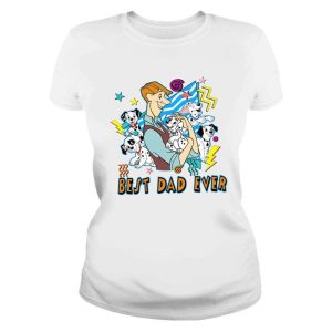 101 Dalmatians Best Dad Ever Funny Disney Shirts For Dads The Best Shirts For Dads In 2023 Cool T shirts 3