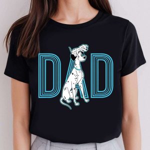 101 Dalmatians Pongo And Penny Disney Dad Shirt The Best Shirts For Dads In 2023 Cool T shirts 3