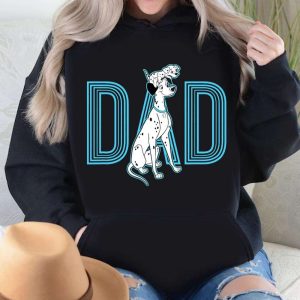 101 Dalmatians Pongo And Penny Disney Dad Shirt The Best Shirts For Dads In 2023 Cool T shirts 5