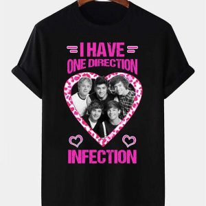 1d Funny Fan Shirt – Apparel, Mug, Home Decor – Perfect Gift For Everyone