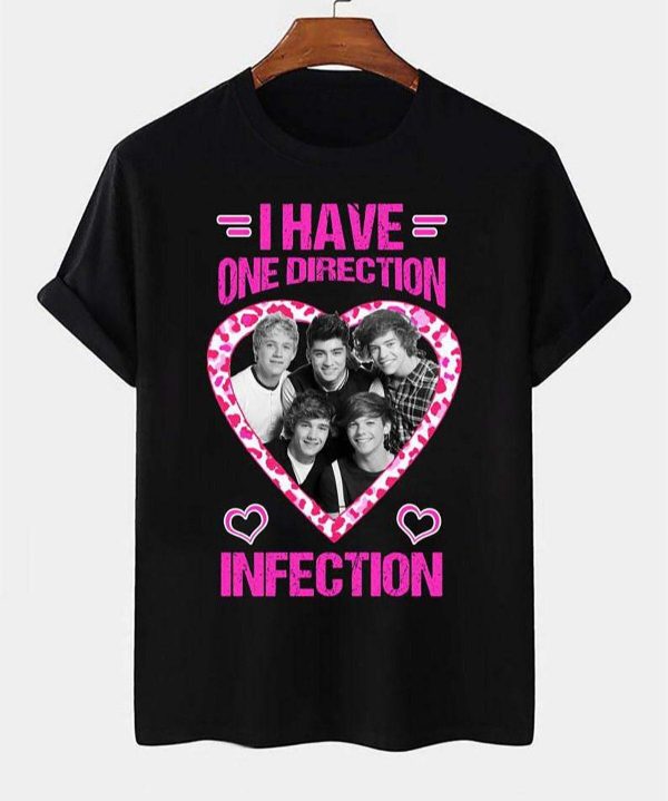 1d Funny Fan Shirt – Apparel, Mug, Home Decor – Perfect Gift For Everyone