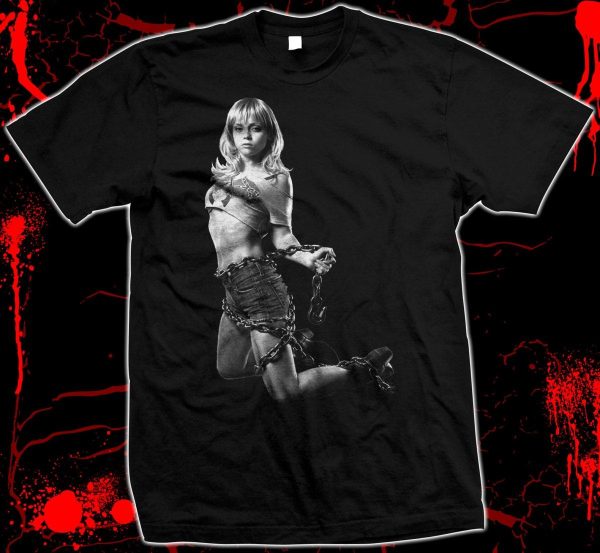 2006 Film Black Snake Moan Christina Ricci Unisex T-shirt Best Fan Gifts – Apparel, Mug, Home Decor – Perfect Gift For Everyone