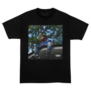 2014 Forest Hills Drive J Cole Album T-shirt Gift For Fans – Apparel, Mug, Home Decor – Perfect Gift For Everyone