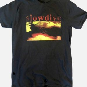 80s Band Slowdive Graphic Unisex T-shirt For Rock Music Fans – Apparel, Mug, Home Decor – Perfect Gift For Everyone