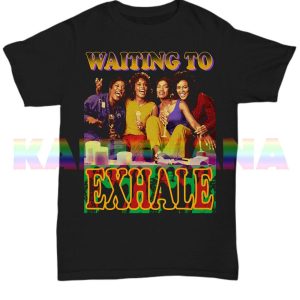 90s Retro Style Romance Film Waiting To Exhale Shirt Gift For Fans – Apparel, Mug, Home Decor – Perfect Gift For Everyone