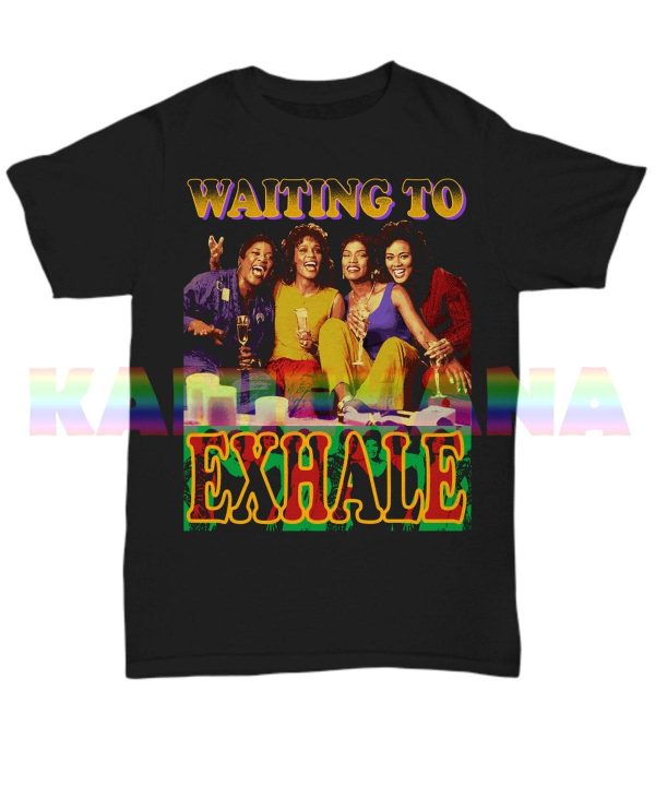 90s Retro Style Romance Film Waiting To Exhale Shirt Gift For Fans – Apparel, Mug, Home Decor – Perfect Gift For Everyone