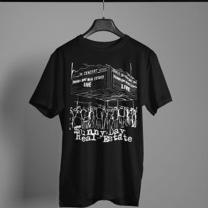 90s Rock Band Sunny Day Real Estate Concert T-shirt Best Fan Gifts – Apparel, Mug, Home Decor – Perfect Gift For Everyone