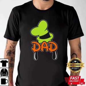 A Goofy Movie Hat Dad Funny Disney Shirts For Dads – The Best Shirts For Dads In 2023 – Cool T-shirts
