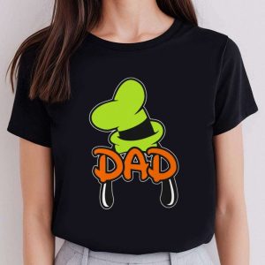 A Goofy Movie Hat Dad Funny Disney Shirts For Dads – The Best Shirts For Dads In 2023 – Cool T-shirts