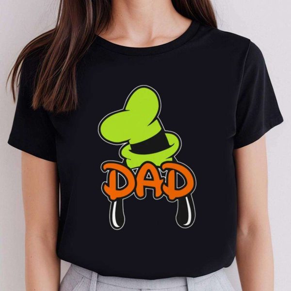 A Goofy Movie Hat Dad Funny Disney Shirts For Dads – The Best Shirts For Dads In 2023 – Cool T-shirts