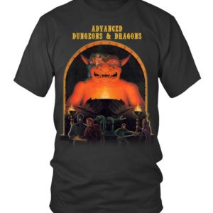 Advanced Dungeons And Dragons T-shirt – Apparel, Mug, Home Decor – Perfect Gift For Everyone