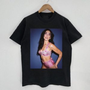 Aesthetic Dua Lipa T-shirt Unisex Shirt Gift For Fans – Apparel, Mug, Home Decor – Perfect Gift For Everyone