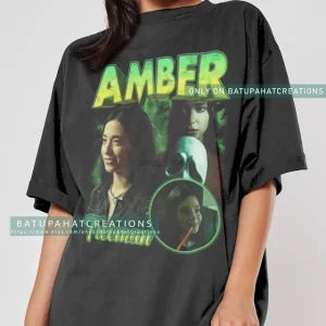 Amber Freeman Scream 5 Fan Shirt – Apparel, Mug, Home Decor – Perfect Gift For Everyone