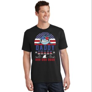 American Daddy Shark Cool Sunglasses T-Shirt – The Best Shirts For Dads In 2023 – Cool T-shirts