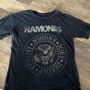 American Eagle Ramones Band Shirt – Apparel, Mug, Home Decor – Perfect Gift For Everyone