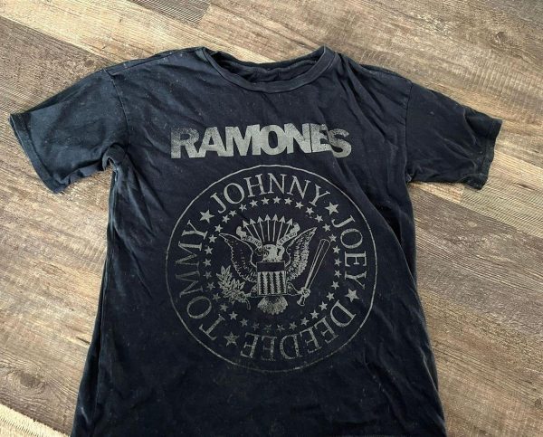 American Eagle Ramones Band Shirt – Apparel, Mug, Home Decor – Perfect Gift For Everyone