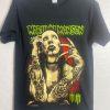 American Rocker Marilyn Manson Graphic Vintage T-shirt Best Fans Gifts – Apparel, Mug, Home Decor – Perfect Gift For Everyone