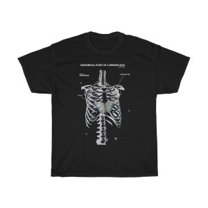 Anatomical Study Of A Broken Soul Halsey Without Me Vintage T-shirt Fans Gifts – Apparel, Mug, Home Decor – Perfect Gift For Everyone
