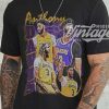 Anthony Davis Basketball Players Nba Vintage T-shirt – Apparel, Mug, Home Decor – Perfect Gift For Everyone