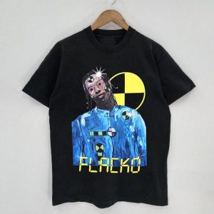 Asap Rocky Rapper Flacko Graphic T-shirt – Apparel, Mug, Home Decor – Perfect Gift For Everyone