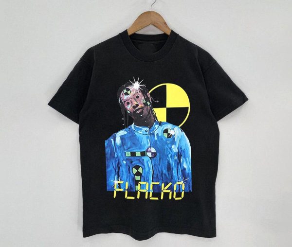 Asap Rocky Rapper Flacko Graphic T-shirt – Apparel, Mug, Home Decor – Perfect Gift For Everyone