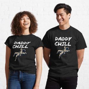 Astronaut Daddy Chill Classic T-Shirt – The Best Shirts For Dads In 2023 – Cool T-shirts
