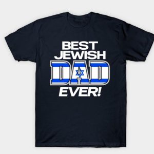 BEST JEWISH DAD T-Shirt