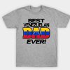 BEST VENEZUELAN DAD – 2.0 T-Shirt