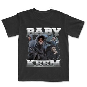 Baby Keem Graphic Style T-shirt Best Gift For Hip Hop Rap Fans – Apparel, Mug, Home Decor – Perfect Gift For Everyone