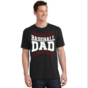 Baseball Dads Ultimate Sports Fan T Shirt The Best Shirts For Dads In 2023 Cool T shirts 2