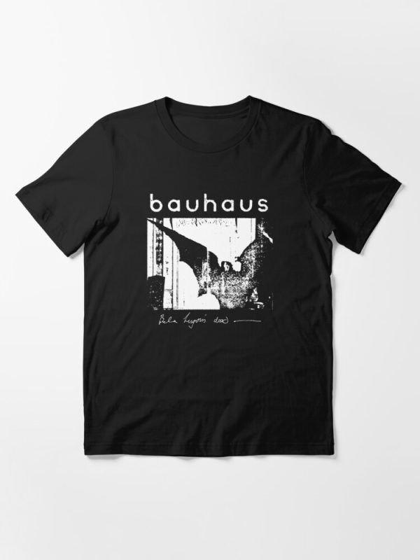 Bauhaus – Bat Wings – Bela Lugosi’s Dead Essential T-shirt – Apparel, Mug, Home Decor – Perfect Gift For Everyone