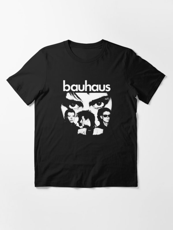 Bauhaus Essential T-shirt – Apparel, Mug, Home Decor – Perfect Gift For Everyone