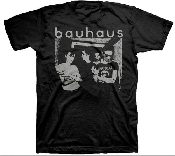 Bauhaus Group Tee – Apparel, Mug, Home Decor – Perfect Gift For Everyone