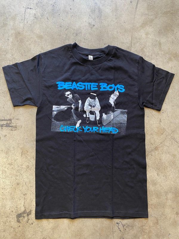 Beastie Boys Check Your Head Album T-shirt Best Fan Gifts – Apparel, Mug, Home Decor – Perfect Gift For Everyone