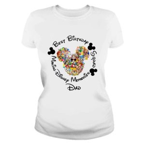 Best Birthday Squad Making Disney Memories Dad And Daughter Shirt The Best Shirts For Dads In 2023 Cool T shirts 3