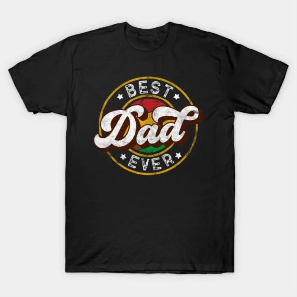 Best Dad Ever Father’s Day Vintage shirt