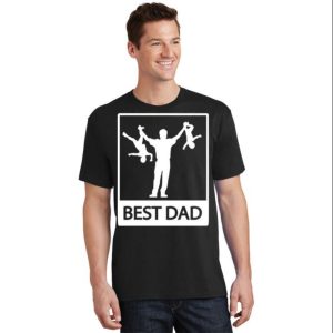 Best Dad Father Son Shirts Funny The Best Shirts For Dads In 2023 Cool T shirts 2