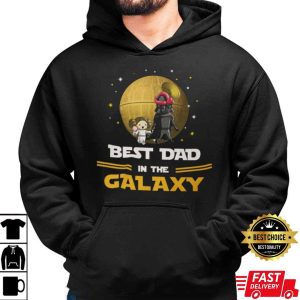 Best Dad In The Galaxy With One Daughter Disney Dad Shirt The Best Shirts For Dads In 2023 Cool T shirts 5