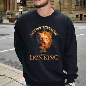 Best Dad In The Kings Disney The Lion King Disney Dad Shirt The Best Shirts For Dads In 2023 Cool T shirts 4