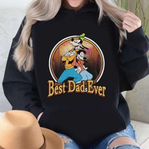 Best Goofy And Max Dad Ever Funny Disney Shirts For Dads The Best Shirts For Dads In 2023 Cool T shirts 4