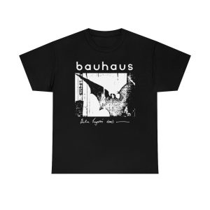 Best Seller – Bauhaus – Bat Wings – Bela Lugosi’s Dead Essential T-shirt , Unisex Heavy Cotton Tee – Apparel, Mug, Home Decor – Perfect Gift For Everyone