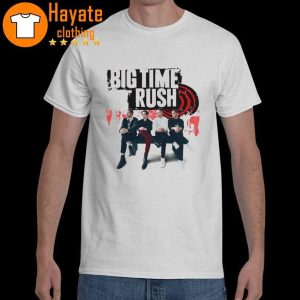 Big Time Rush Tour 2022 Shirt – Apparel, Mug, Home Decor – Perfect Gift For Everyone