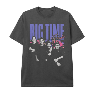 Big Time Rush Tour Shirt – Apparel, Mug, Home Decor – Perfect Gift For Everyone