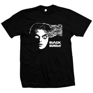 Black Sunday Horror Film T-shirt Best Fan Gifts – Apparel, Mug, Home Decor – Perfect Gift For Everyone