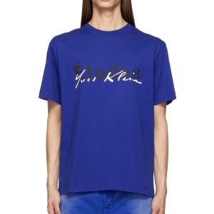 Blue Yves Klein T-shirt – Apparel, Mug, Home Decor – Perfect Gift For Everyone